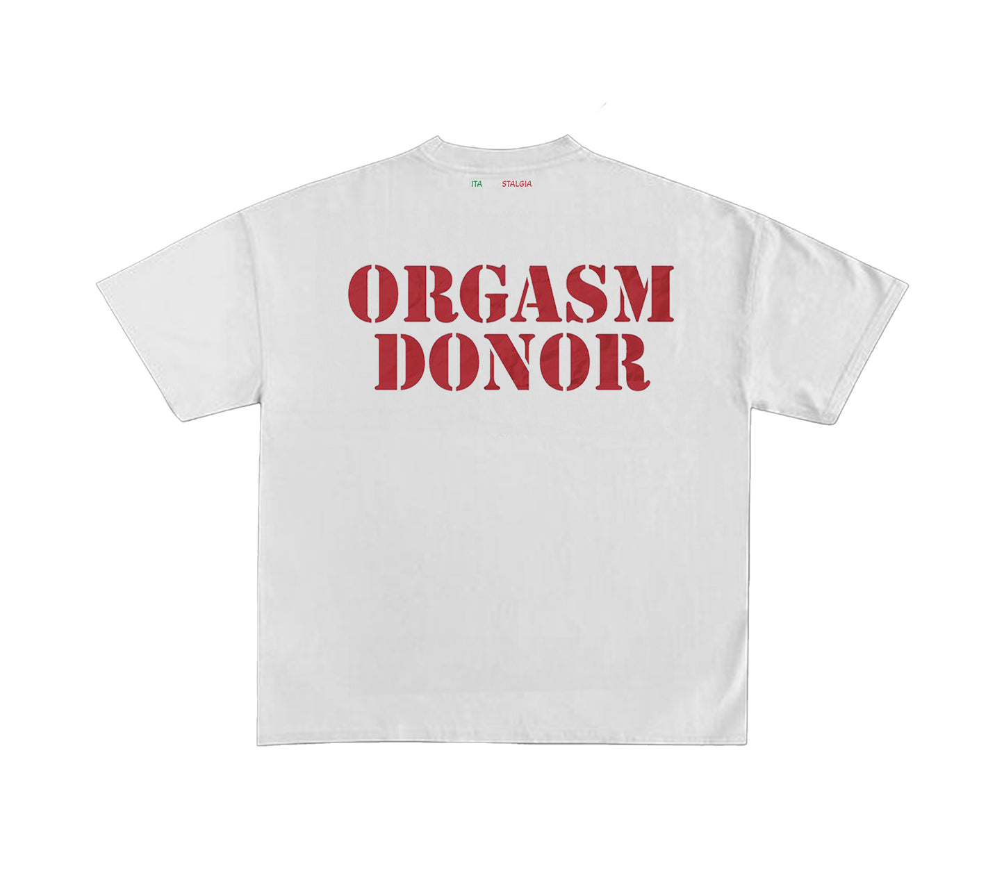 ORGASM DONOR TEE